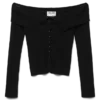 Awsia Knit Cardigan