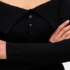 Awsia Knit Cardigan