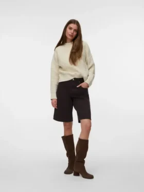 Awsibille Knitted Pullover