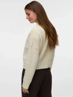 Awsibille Knitted Pullover