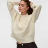 Awsibille Knitted Pullover