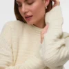 Awsibille Knitted Pullover