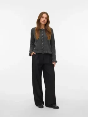 Awsidra Knit Cardigan