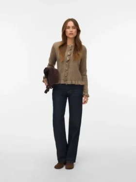 Awsidra Knit Cardigan