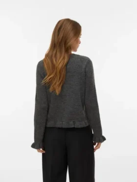Awsidra Knit Cardigan