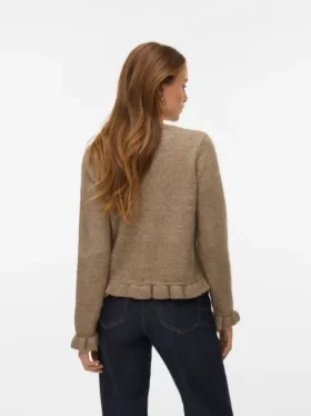 Awsidra Knit Cardigan