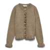 Awsidra Knit Cardigan