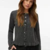 Awsidra Knit Cardigan