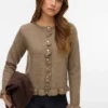 Awsidra Knit Cardigan