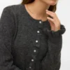 Awsidra Knit Cardigan