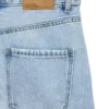 Awsienna High Rise Cropped Fit Jeans