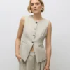 Awsiga Tailored Waistcoat