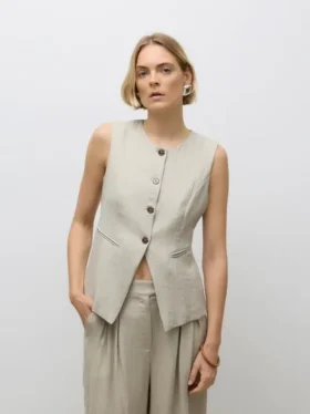 Awsiga Tailored Waistcoat