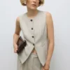 Awsiga Tailored Waistcoat