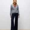 Awsigbrit Knit Cardigan