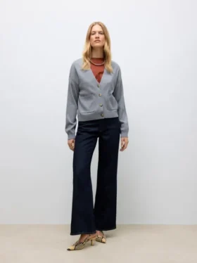 Awsigbrit Knit Cardigan