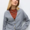 Awsigbrit Knit Cardigan