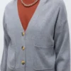 Awsigbrit Knit Cardigan
