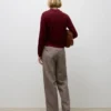 Awsikita Knit Polo-Shirt