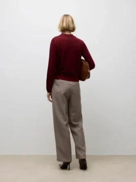 Awsikita Knit Polo-Shirt