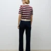 Awsikita Knit Polo-Shirt