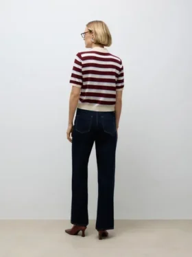Awsikita Knit Polo-Shirt