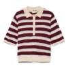 Awsikita Knit Polo-Shirt