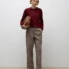 Awsikita Knit Polo-Shirt