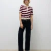 Awsikita Knit Polo-Shirt
