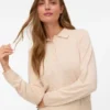 Awsikita Knit Polo-Shirt