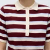 Awsikita Knit Polo-Shirt