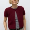 Awsilja Knit Cardigan