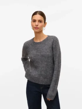 Awsilja Knitted Pullover