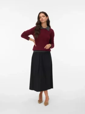 Awsilja Knitted Pullover