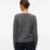 Awsilja Knitted Pullover