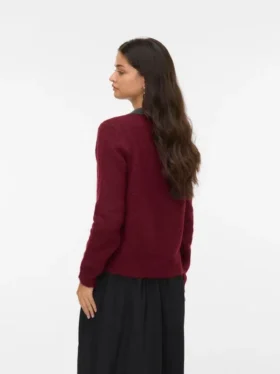 Awsilja Knitted Pullover