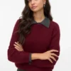 Awsilja Knitted Pullover