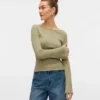 Awsinka Knit Top