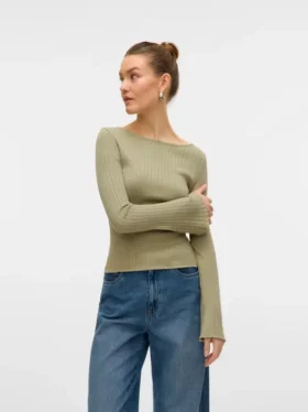 Awsinka Knit Top