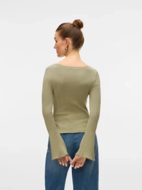 Awsinka Knit Top