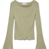 Awsinka Knit Top