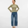 Awsinka Knit Top