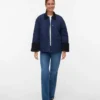 Awsissy Quilted Jacket