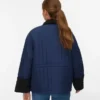 Awsissy Quilted Jacket