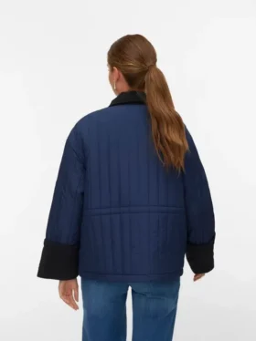 Awsissy Quilted Jacket
