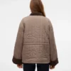 Awsissy Quilted Jacket