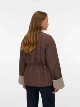 Awsissy Quilted Jacket