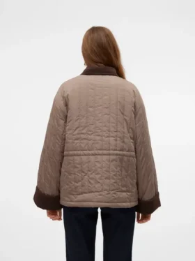 Awsissy Quilted Jacket