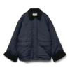 Awsissy Quilted Jacket