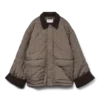 Awsissy Quilted Jacket